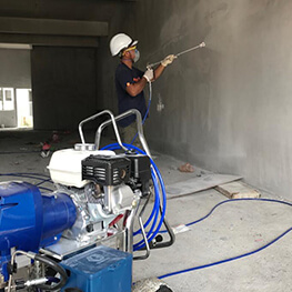 Airless Spray Equipment Architectural | Building And Infrastructure